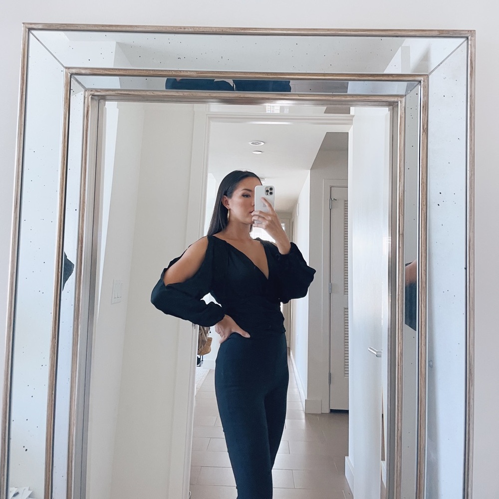 Hutch Jude Black Top